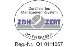 ZDH-ZERT Logo